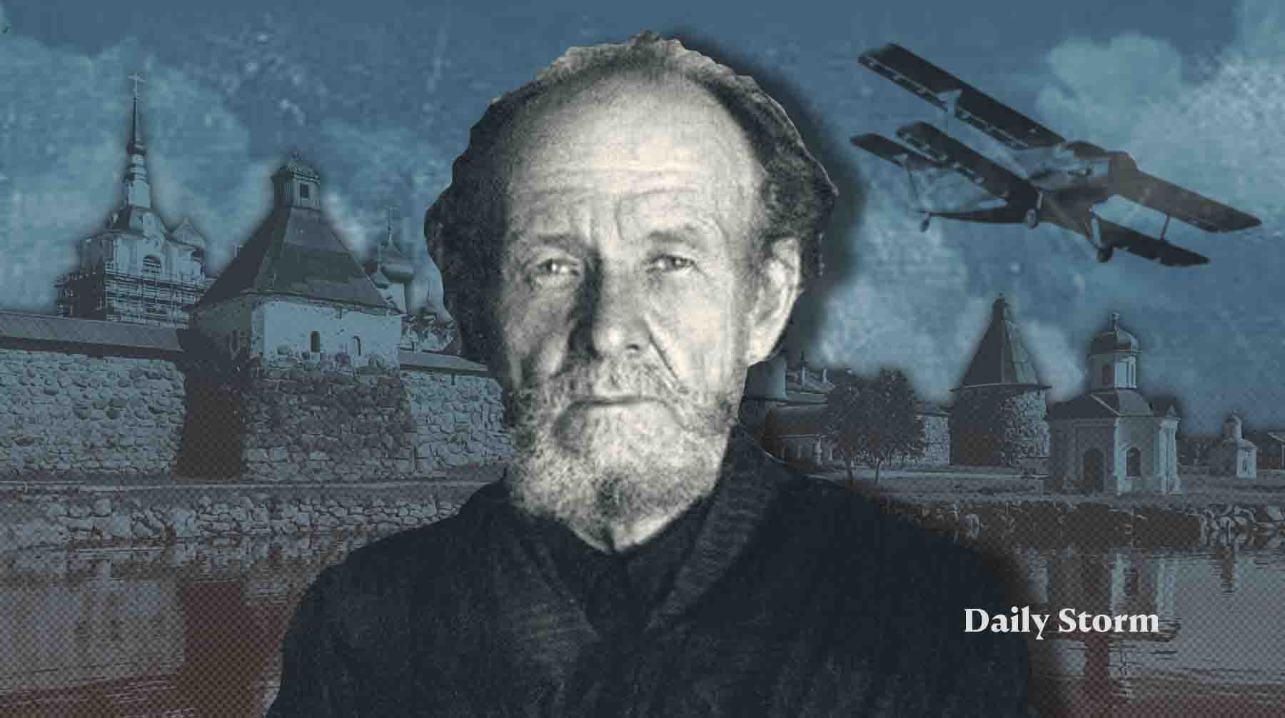 Священник прошел семь ссылок и 46 тюрем Коллаж: Daily Storm