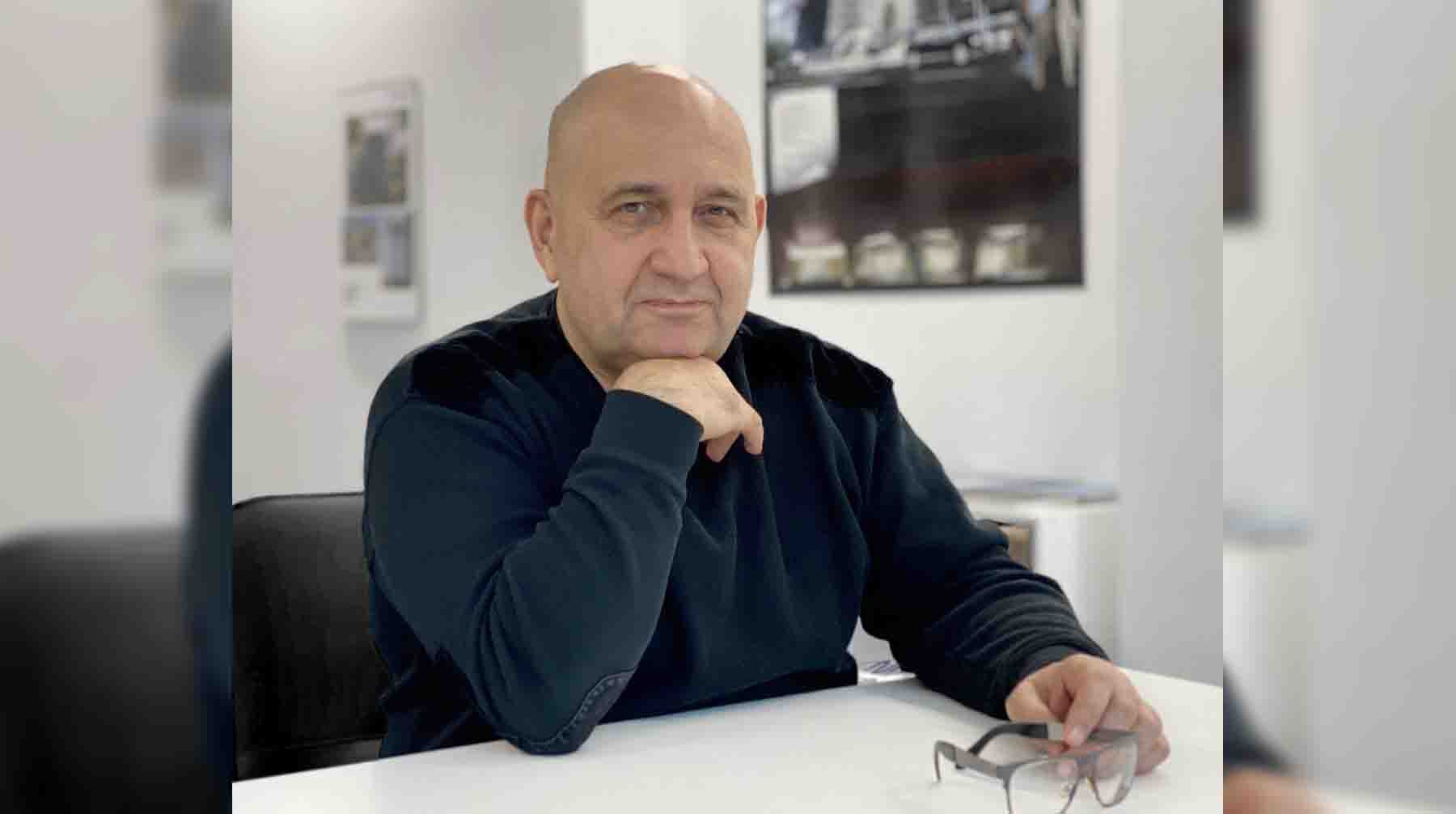 Александр Супоницкий