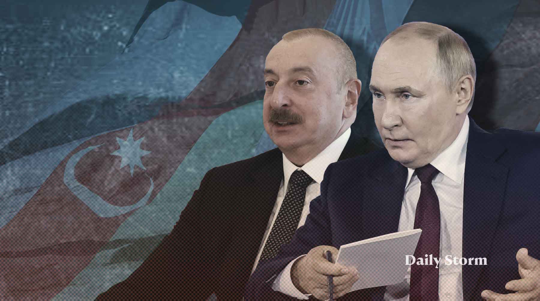 «Ни мира, ни ссоры»: политологи Гращенков и Мартынов оценили встречу президентов Путина и Алиева