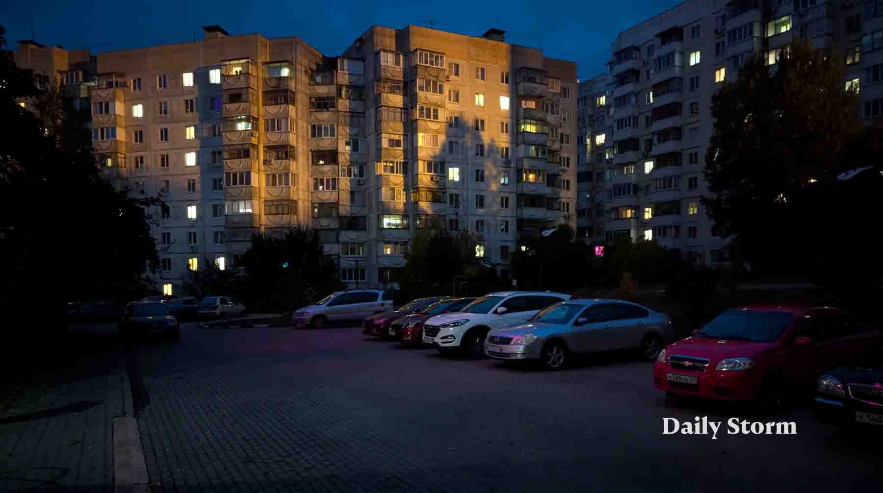 Фото: Daily Storm