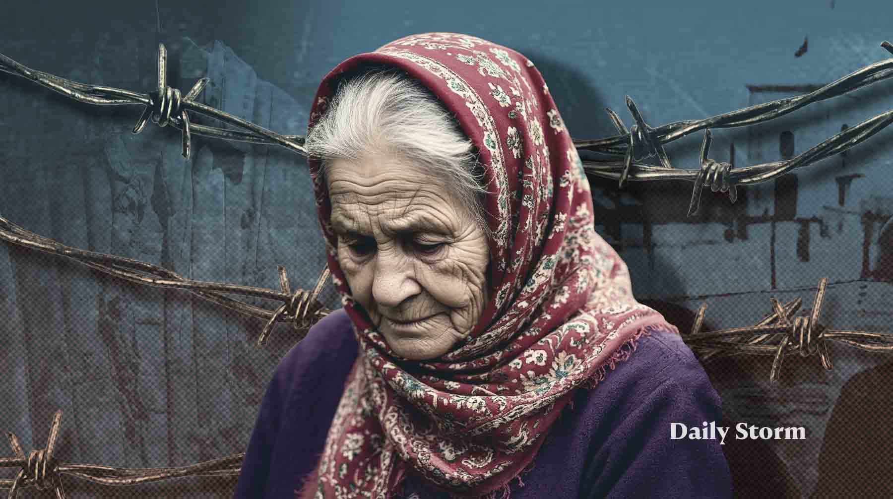 Такие данные получили статус «Для служебного пользования» Коллаж: Daily Storm