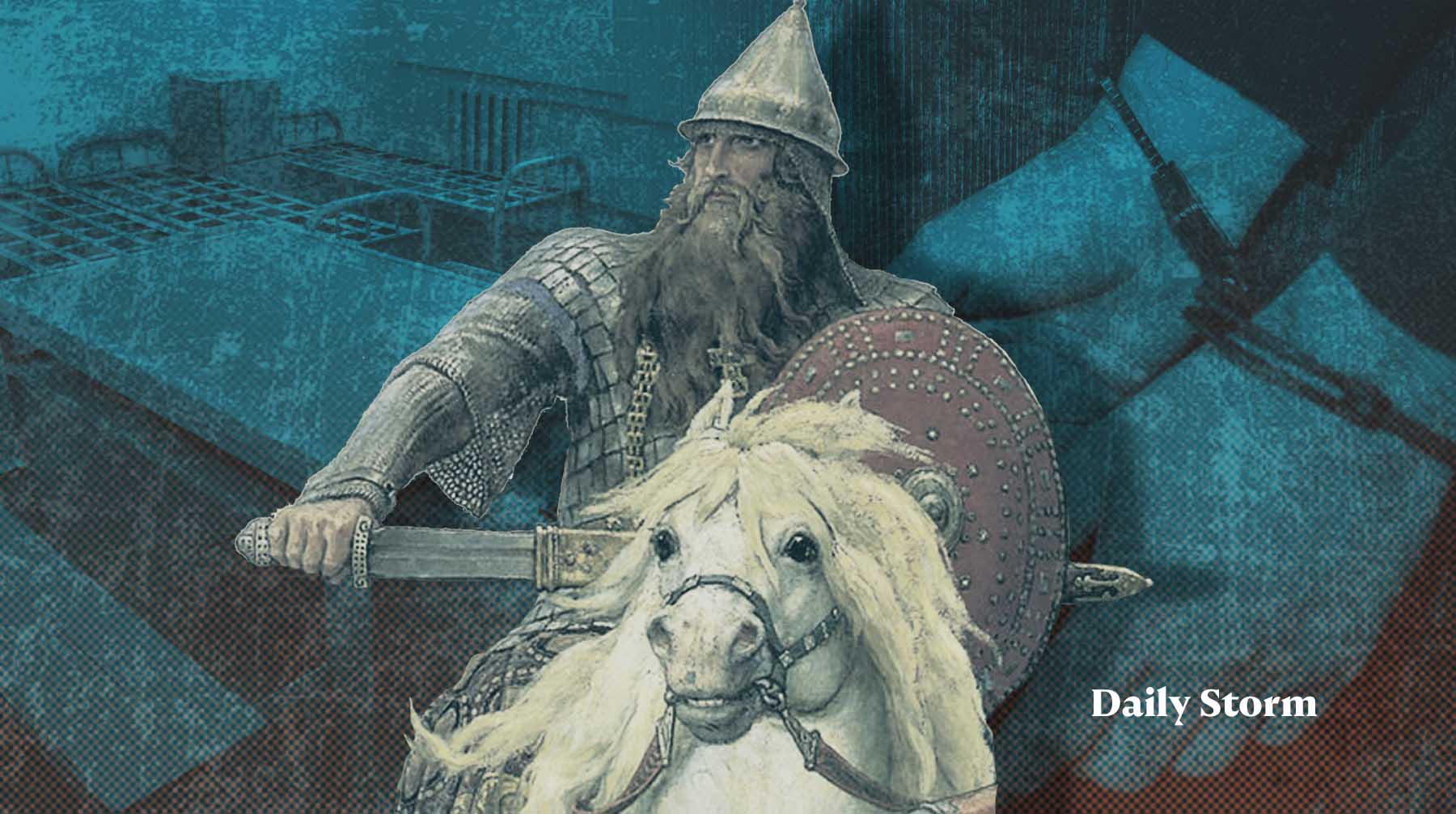 Москвич нигде не работал, жил один, стремился «мутить схемы» и, вероятно, дезертировал из зоны СВО Коллаж: Daily Storm