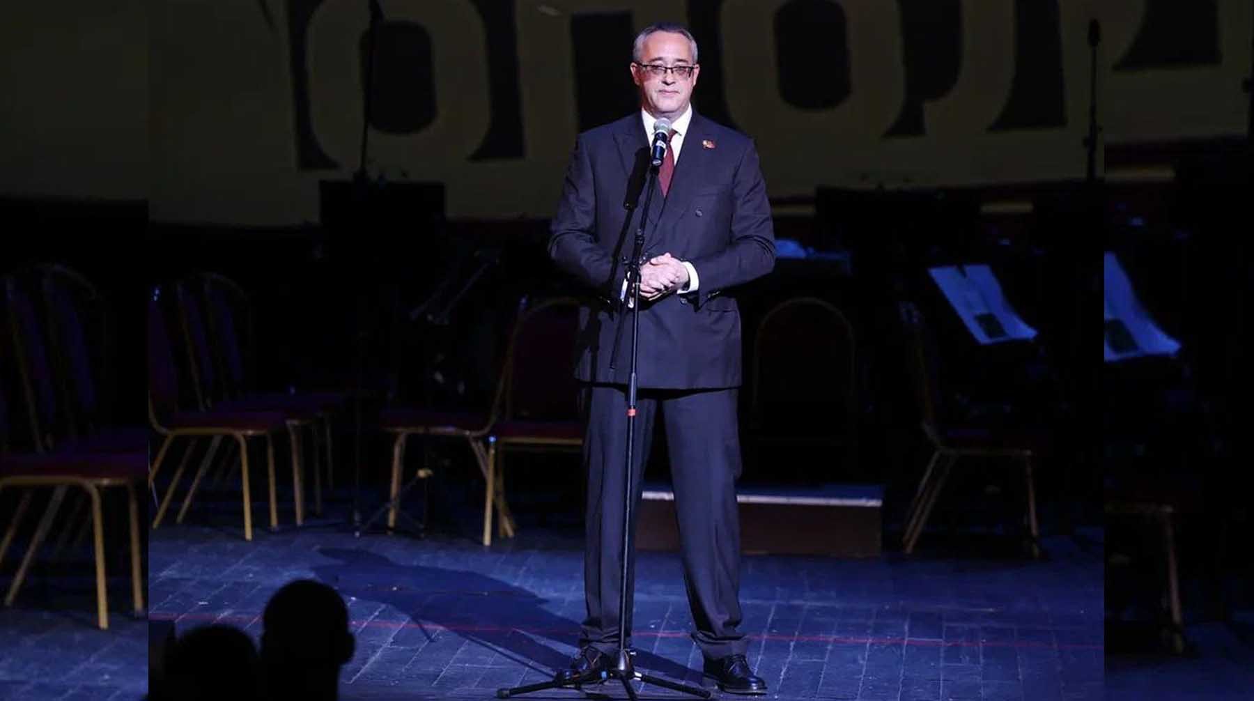 Алексей Шапошников