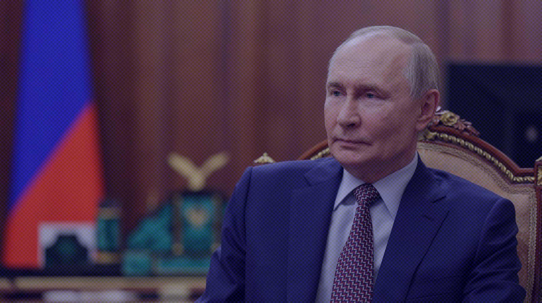 Это первые российско-сирийские переговоры на высшем уровне после смены власти в Арабской Республике Фото: Global Look Press / Kremlin Pool