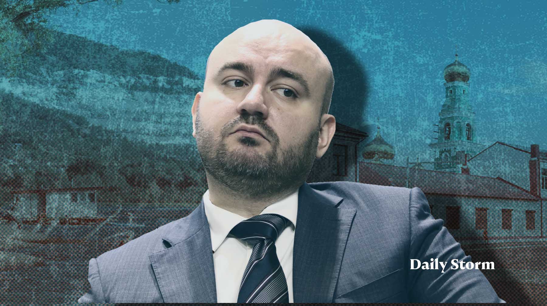 Сам Юрий Жидков после инцидента попал в больницу, но с ним все будет в порядке и в свои 60 лет он найдет работу, считает женщина Коллаж: Daily Storm