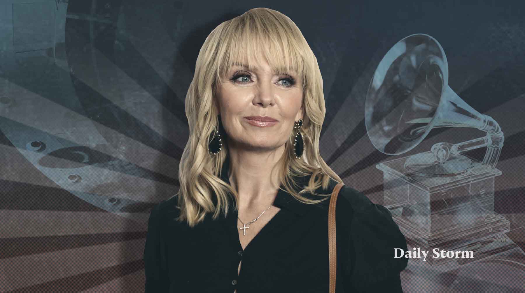 Композиция «Исцелю» народной артистки РФ попала в лонг-лист престижной премии и будет представлена в трех номинациях Коллаж: Daily Storm