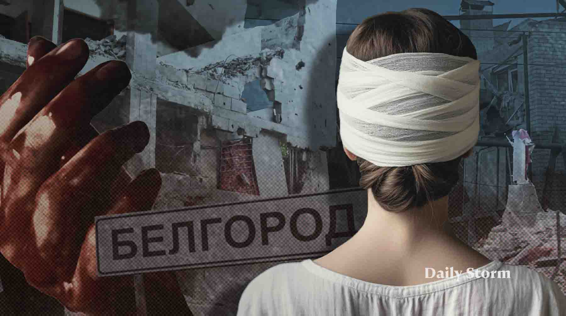 «Кровь хлестала, счет был на минуты»: история о том, как случайные прохожие спасли раненую девушку в приграничном Шебекино