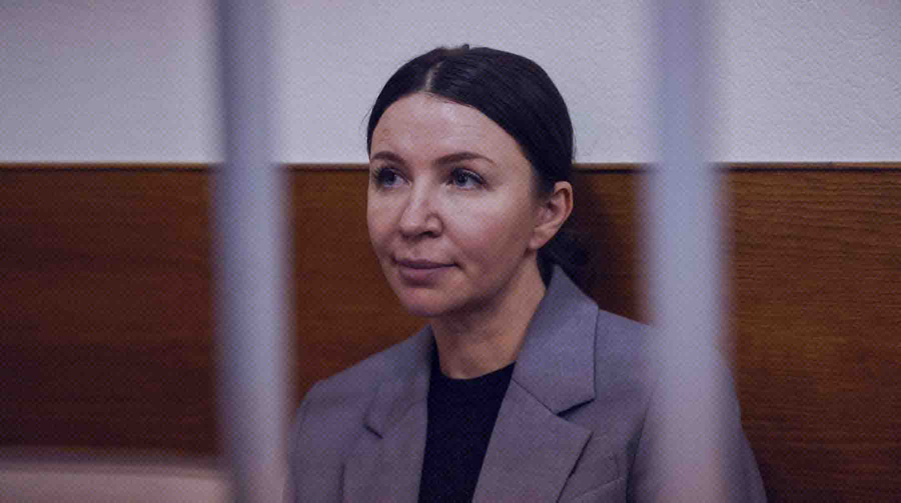 «Королева марафонов» чувствует себя нормально и ей разрешены личные звонки, чтобы общаться с детьми Елена Блиновская