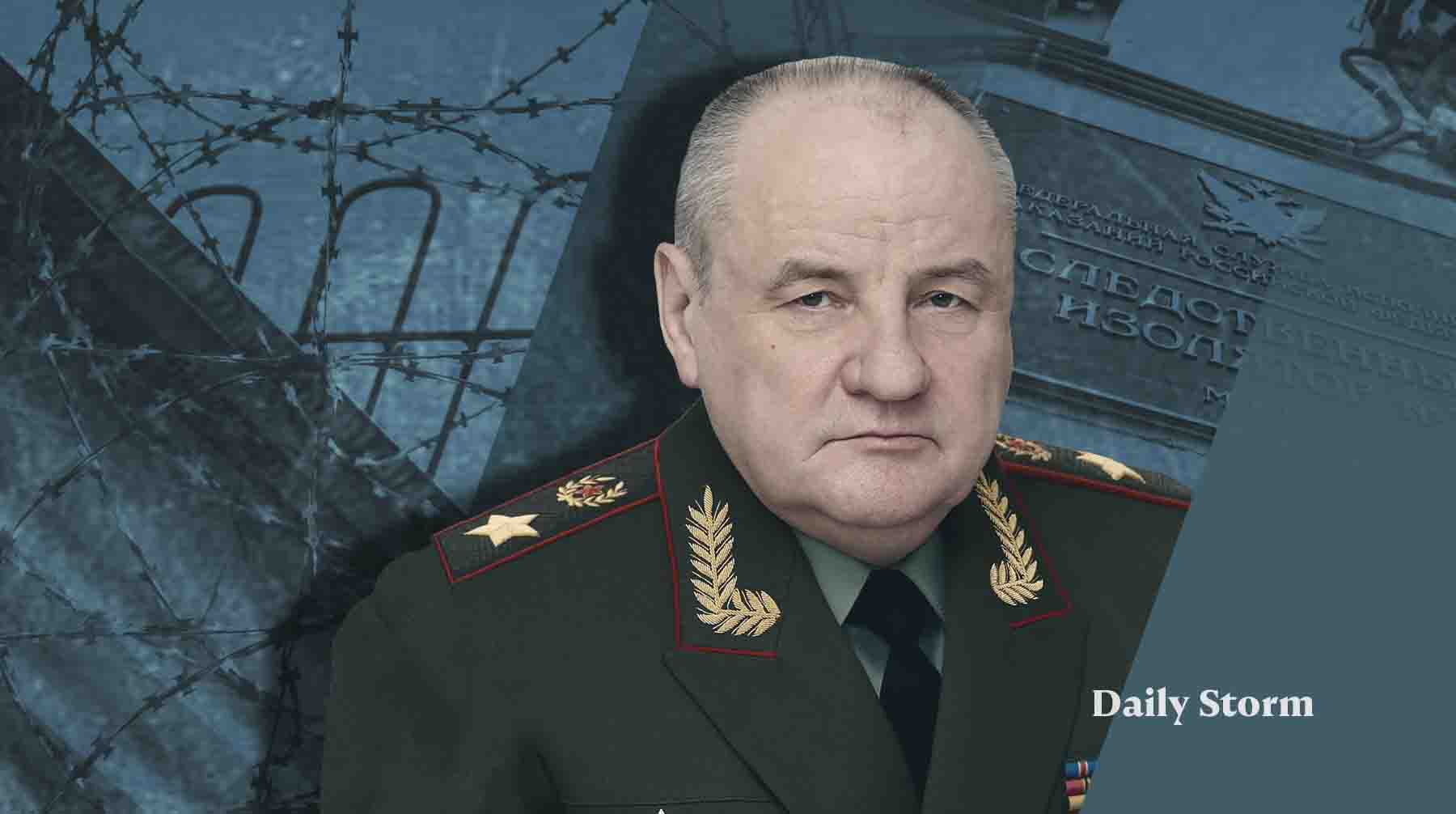 Бывший замглавы Минобороны, обвиняемый в коррупции, похудел более чем на 40 килограмм и вину не признает Коллаж: Daily Storm