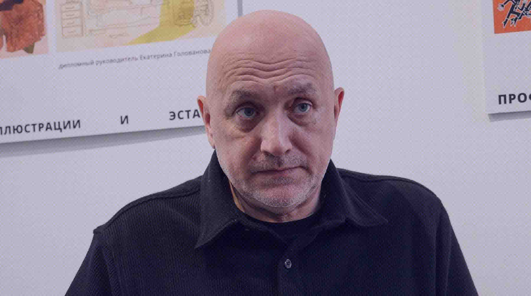 Информацию подтвердили источники Daily Storm, знакомые с ситуацией Захар Прилепин