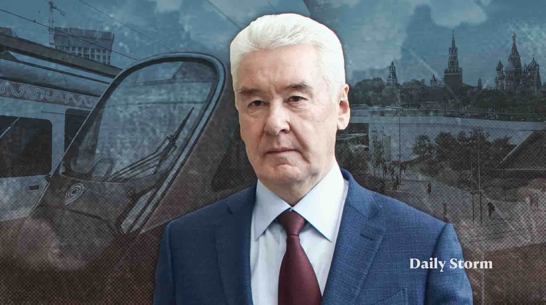 За 15 лет при нынешнем мэре столица стала одним из мировых лидеров в области развития городской инфраструктуры Коллаж: Daily Storm