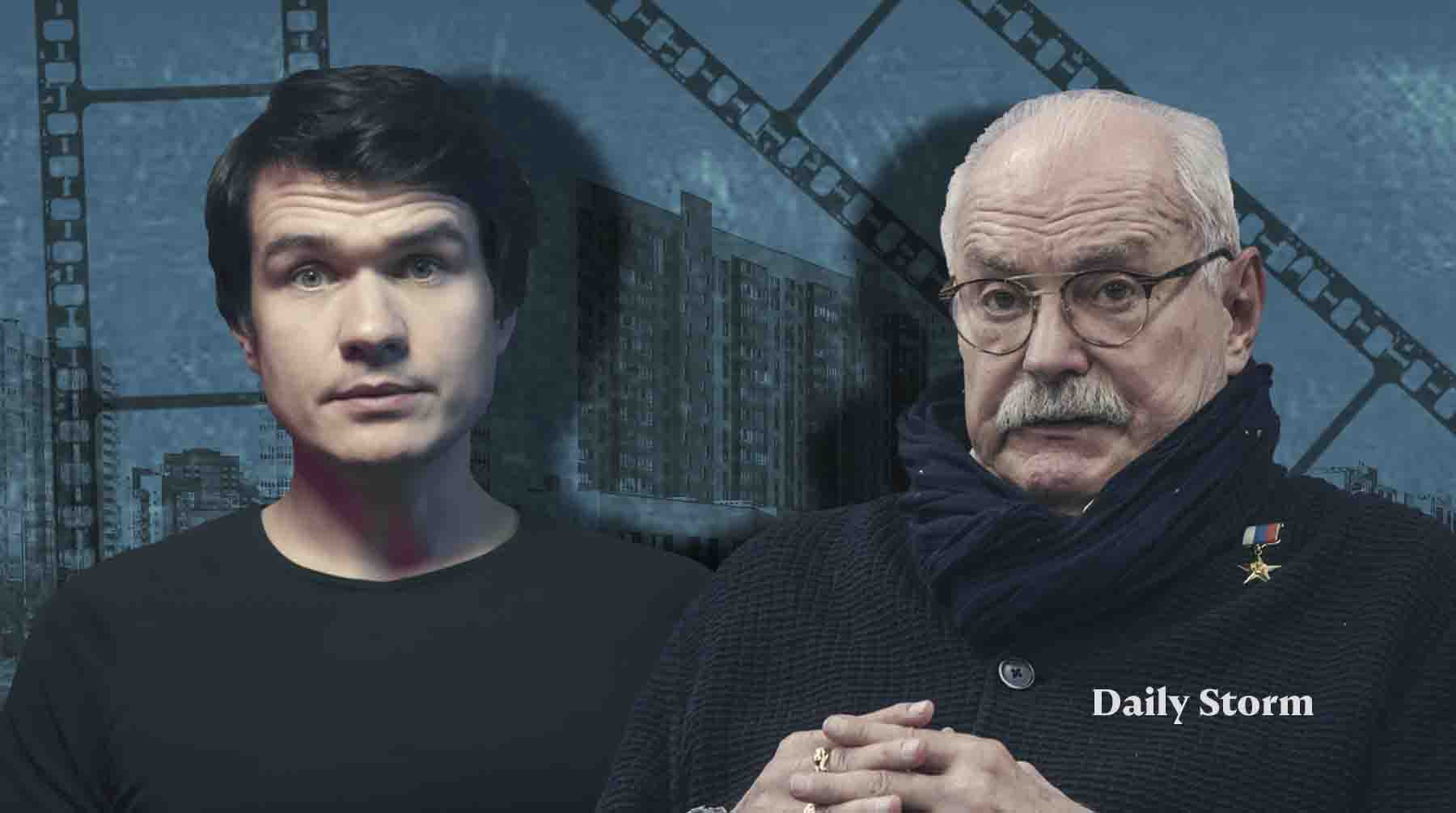 Dailystorm - BadComedian назвал любимый фильм и роль Никиты Михалкова в кино