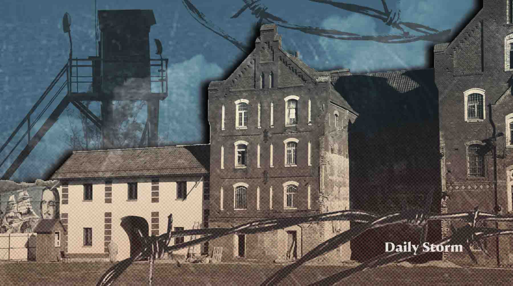 «Столовая для зэков находилась прямо в тронном зале»: как немецкий средневековый замок стал российской колонией