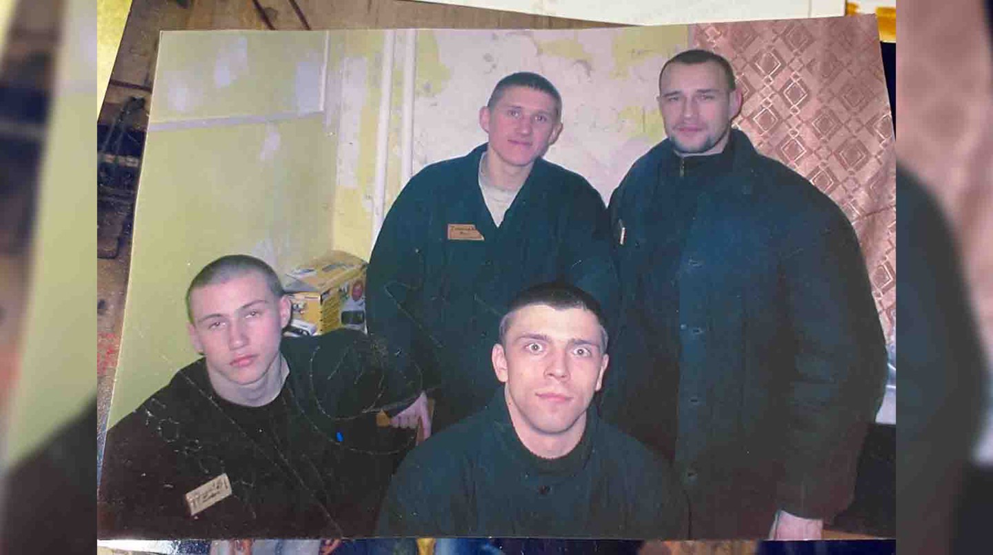 Фото из личного архива героя публикации
