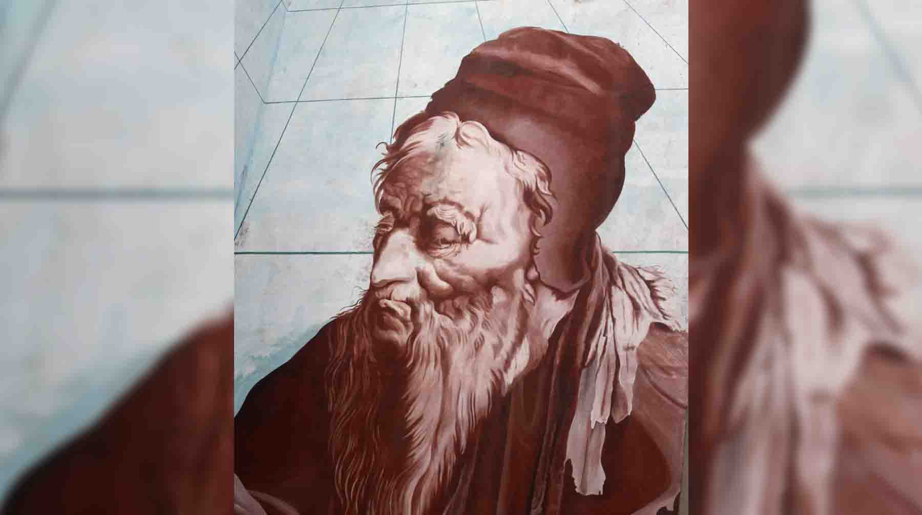 Портрет Нострадамуса