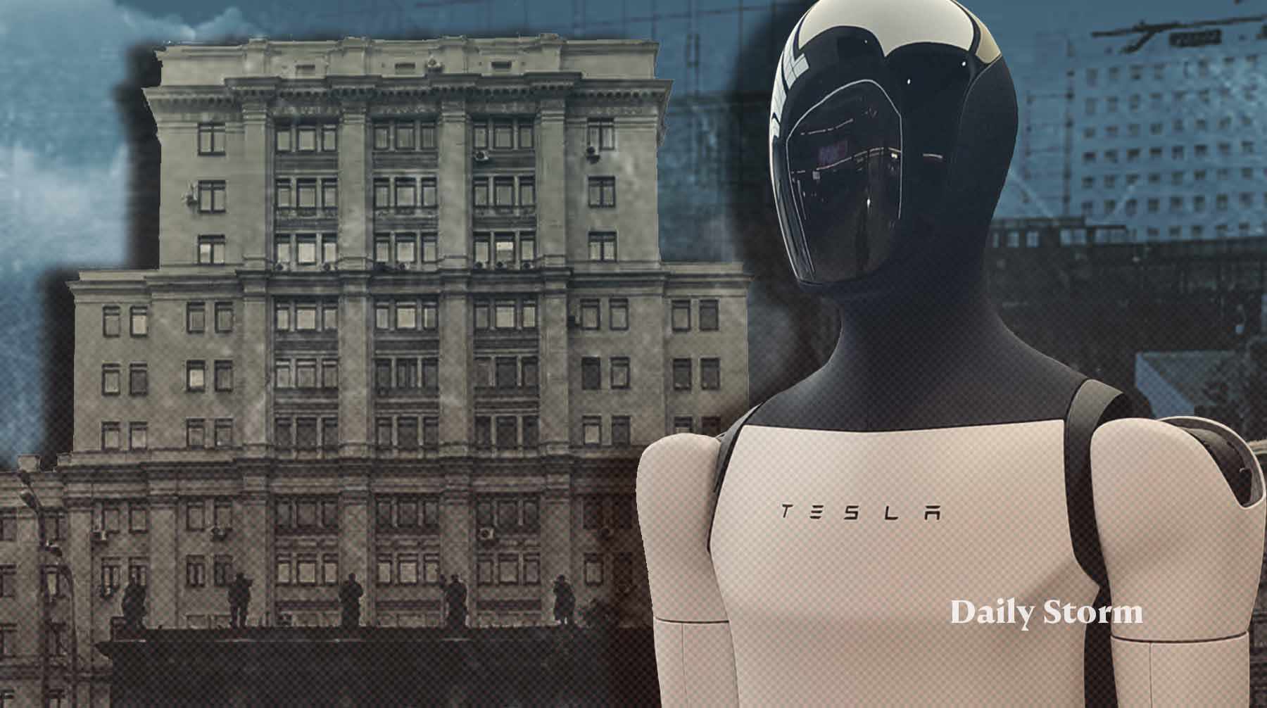 Президент Бауманки оценил предсказание Илона Маска, что людям в будущем не придется трудиться из-за роботов