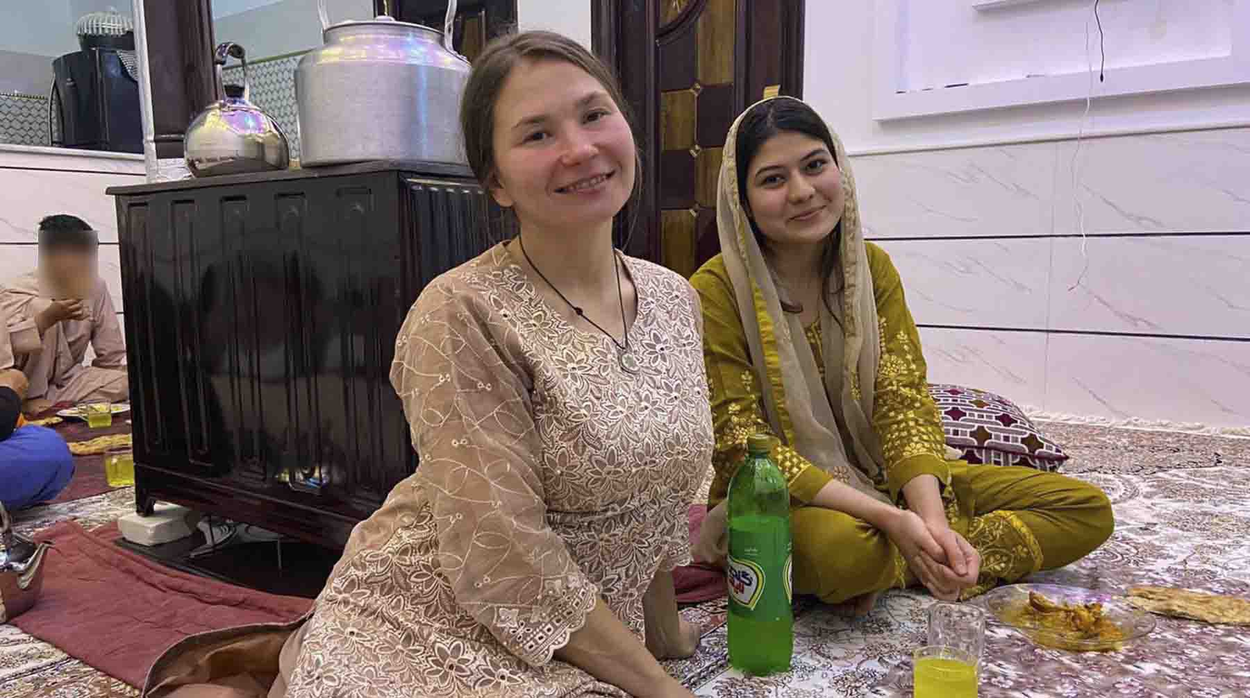 Фото из личного архива героя публикации