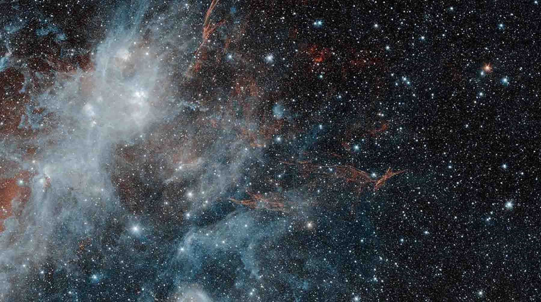 Фото: Global Look Press / National Aeronautics and Space A