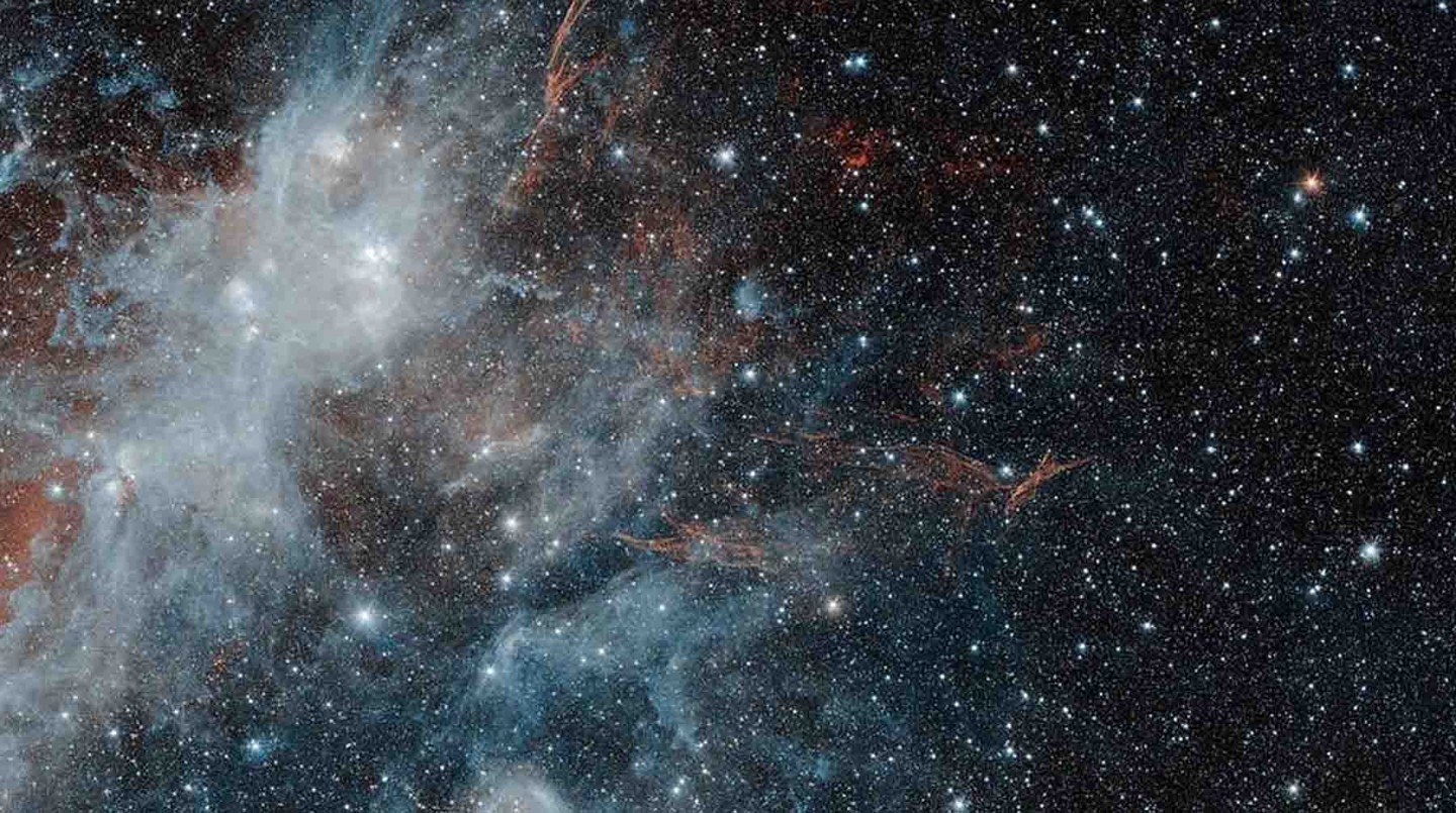 Фото: Global Look Press / National Aeronautics and Space A