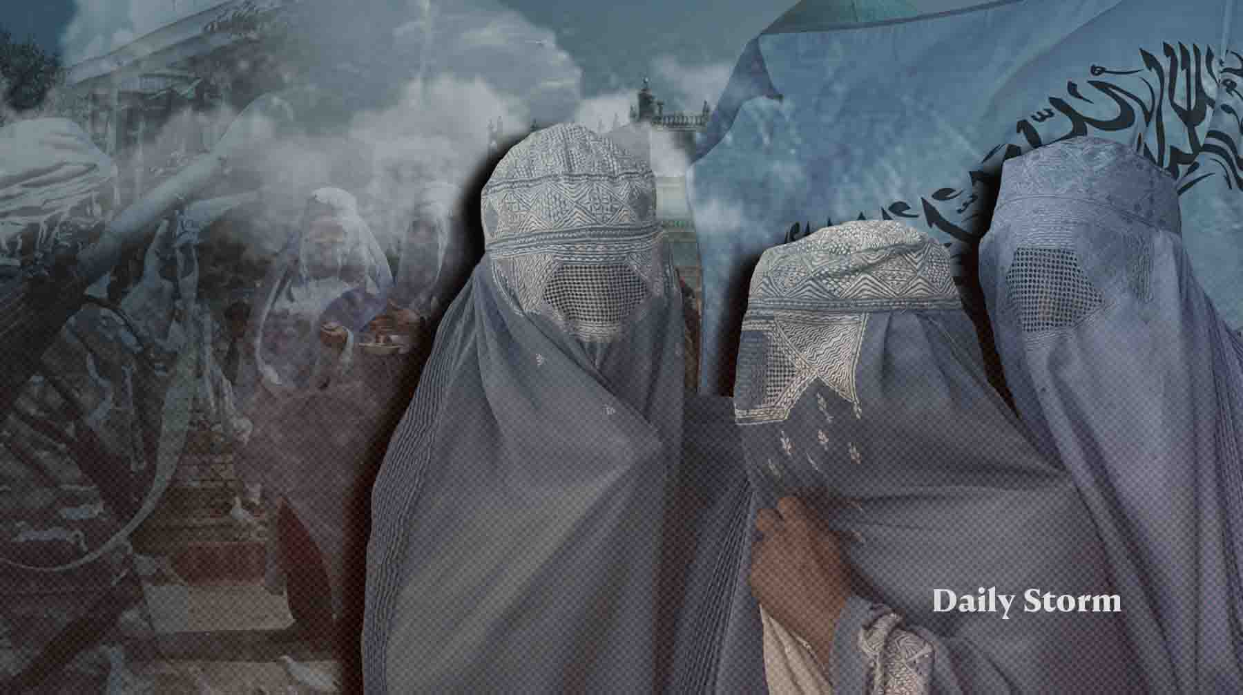 Дружелюбные лица с автоматами и паранджа со стразами: взгляд на Афганистан глазами русских женщин