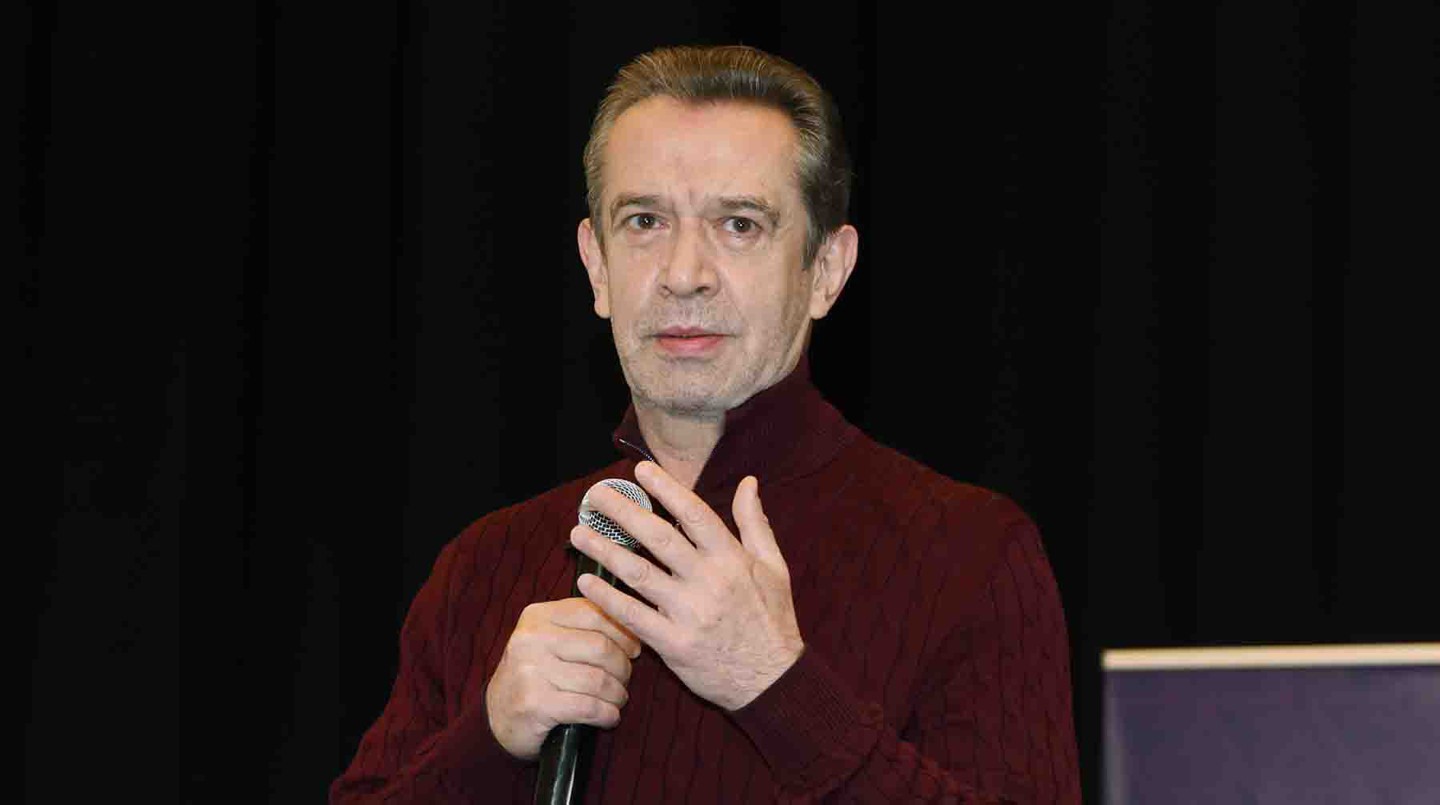 Владимир Машков