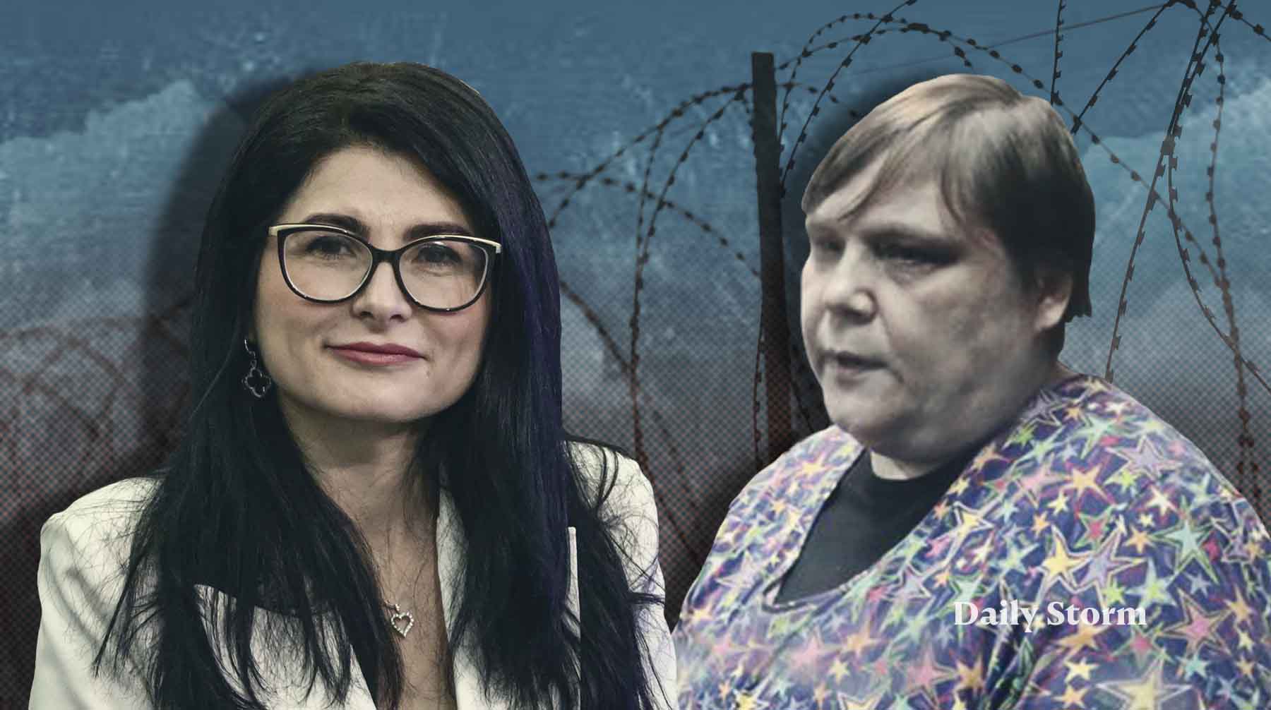 Правозащитница возмущена тем, что Баязитовой отказали в замене неотбытой части срока в колонии на принудительные работы Коллаж: Daily Storm