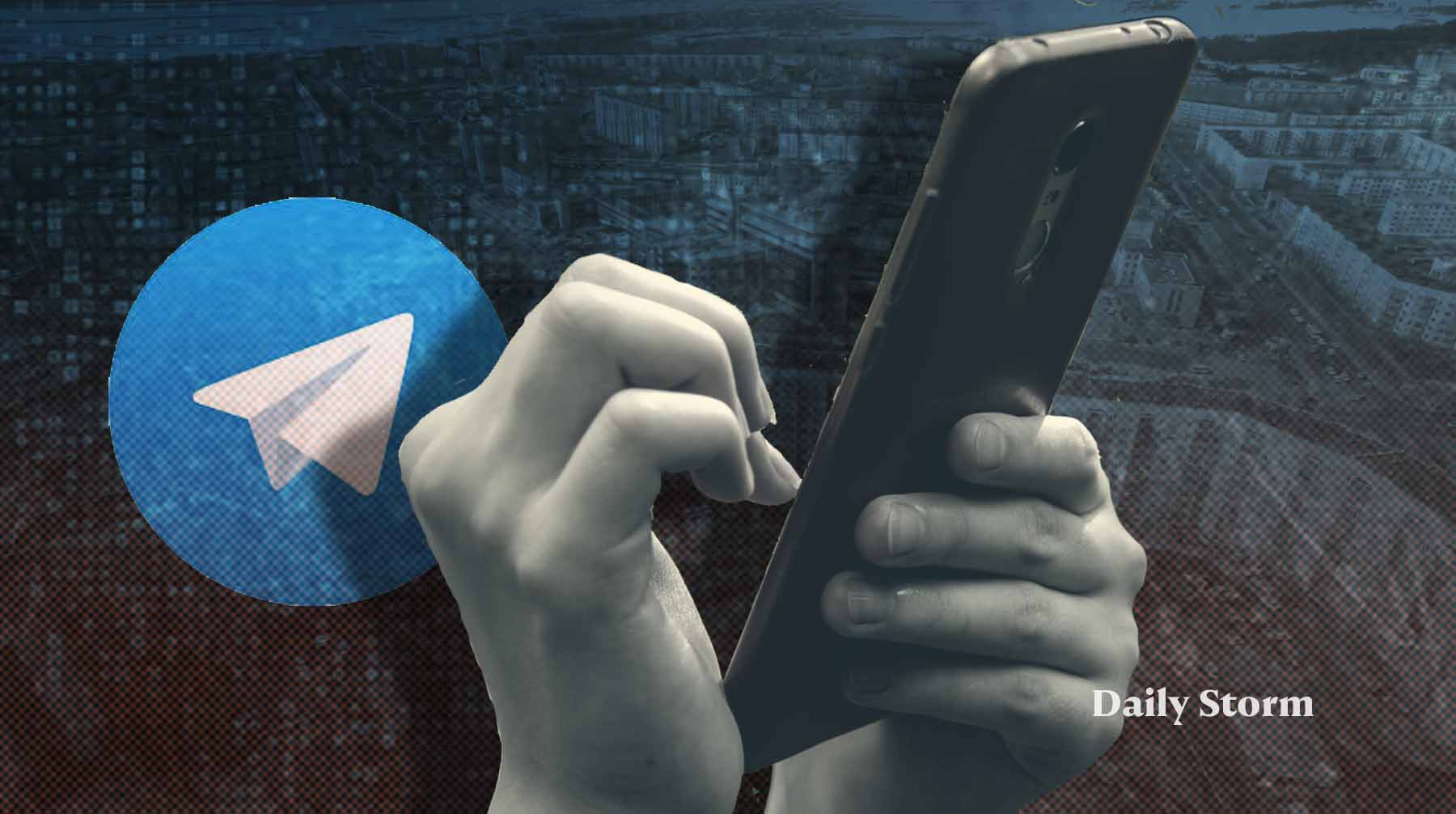 Это нужно, чтобы общественники оперативно оповещали чиновников о точках напряжения и «не устраивали самосуд» Коллаж: Daily Storm