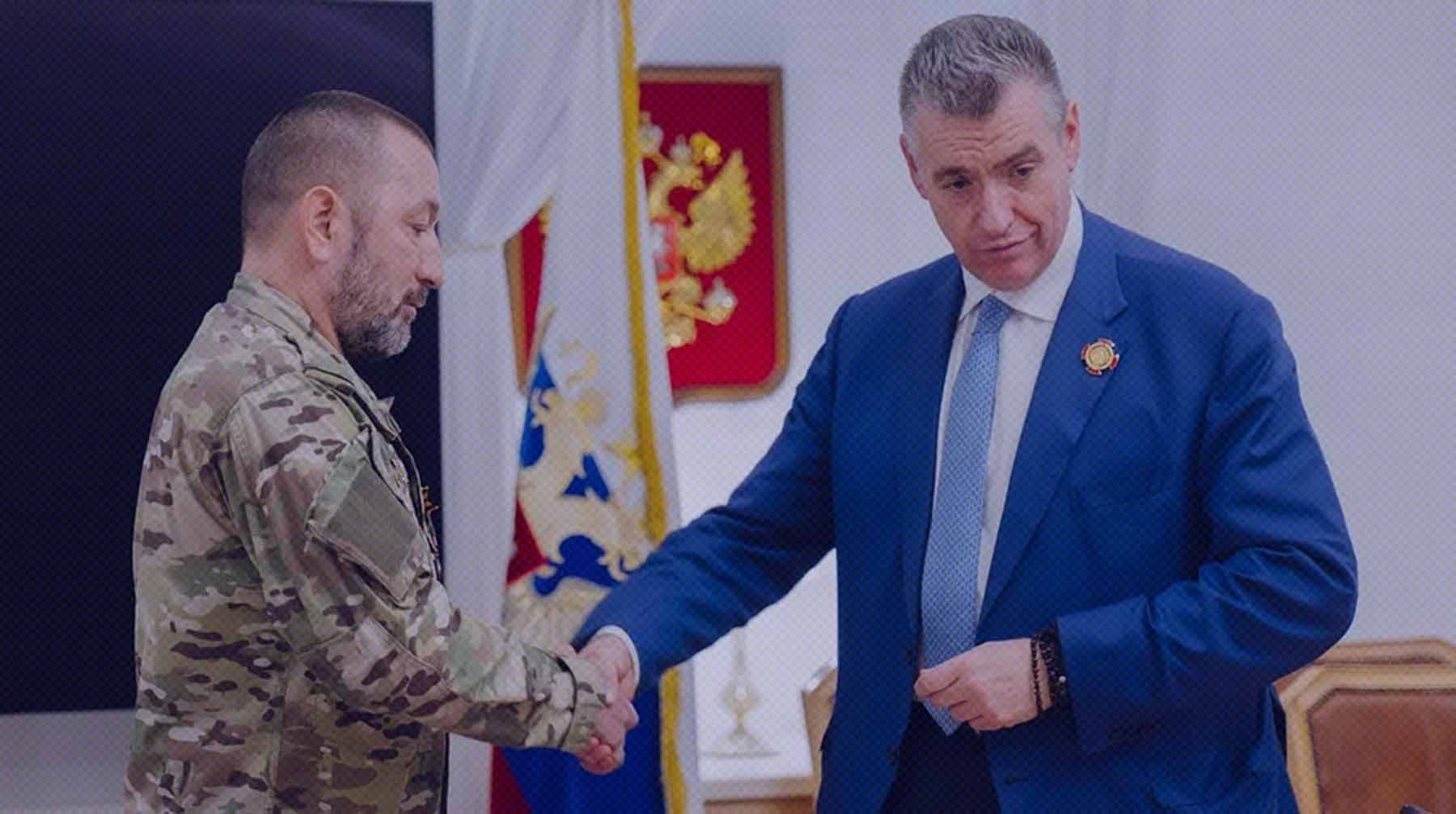 ЛДПР помогает военным с обеспечением медикаментами, экипировкой и беспилотниками Леонид Слуцкий