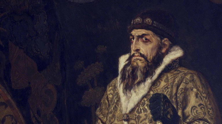 Инициатором стал глава региона Георгий Филимонов Иван IV Грозный