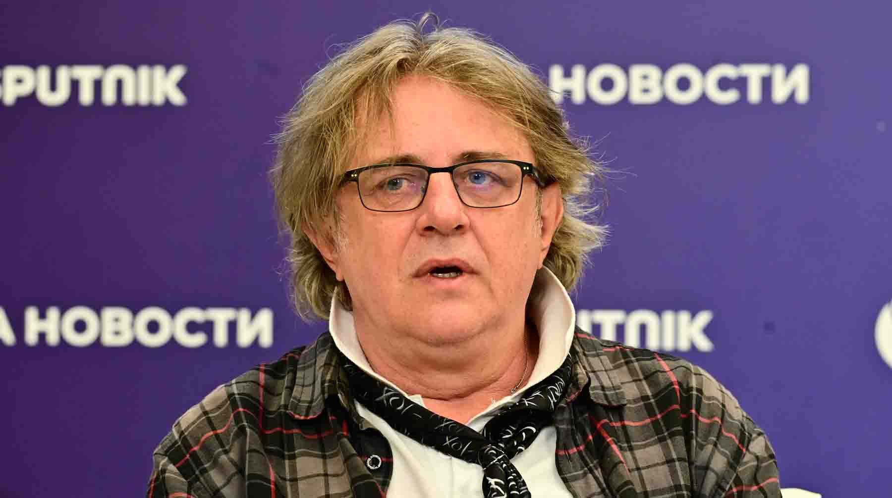 Александр Шаганов