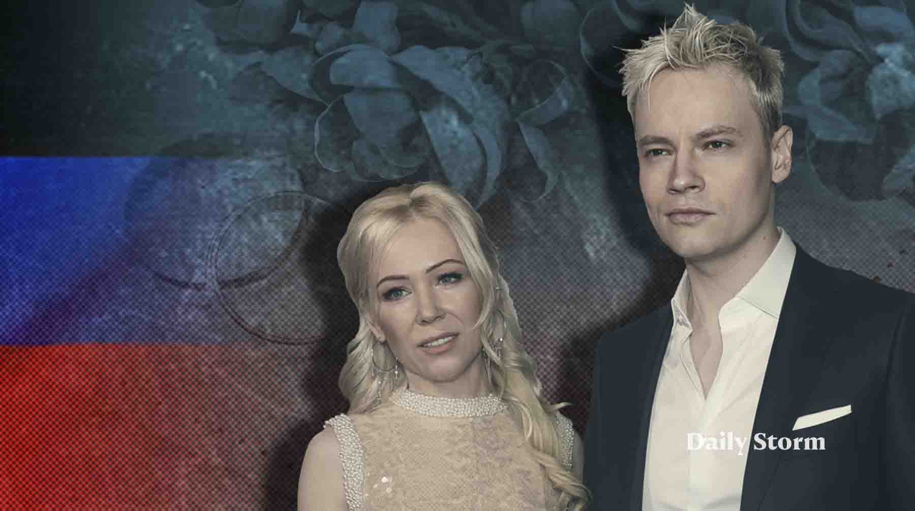 На церемонии бракосочетания был глава ДНР Пушилин Коллаж: Daily Storm