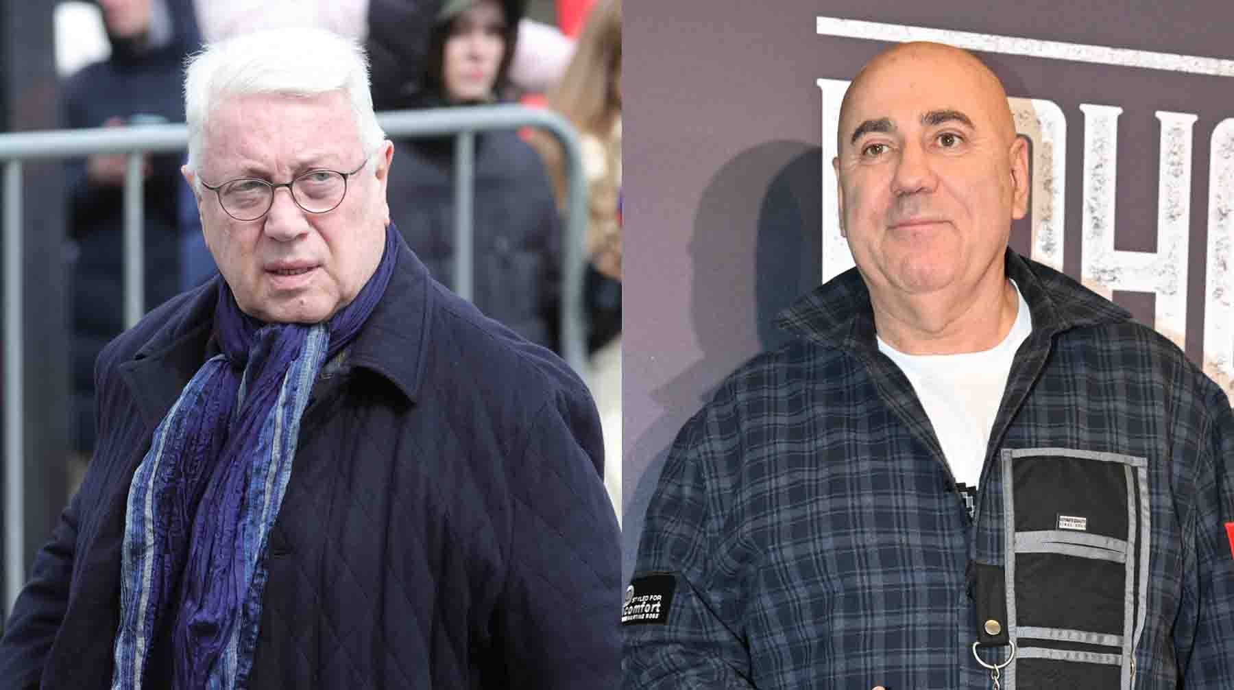 Владимир Винокур и Иосиф Пригожин