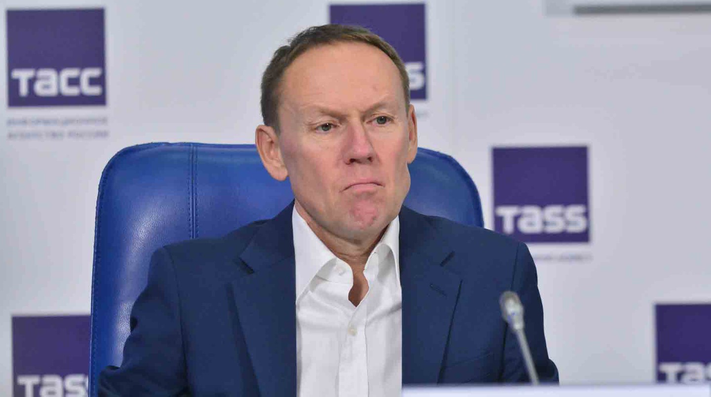 Андрей Луговой