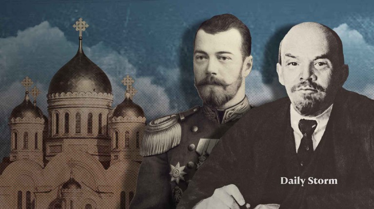 Что делать с телом Ленина: в РПЦ и Доме Романовых предложили варианты