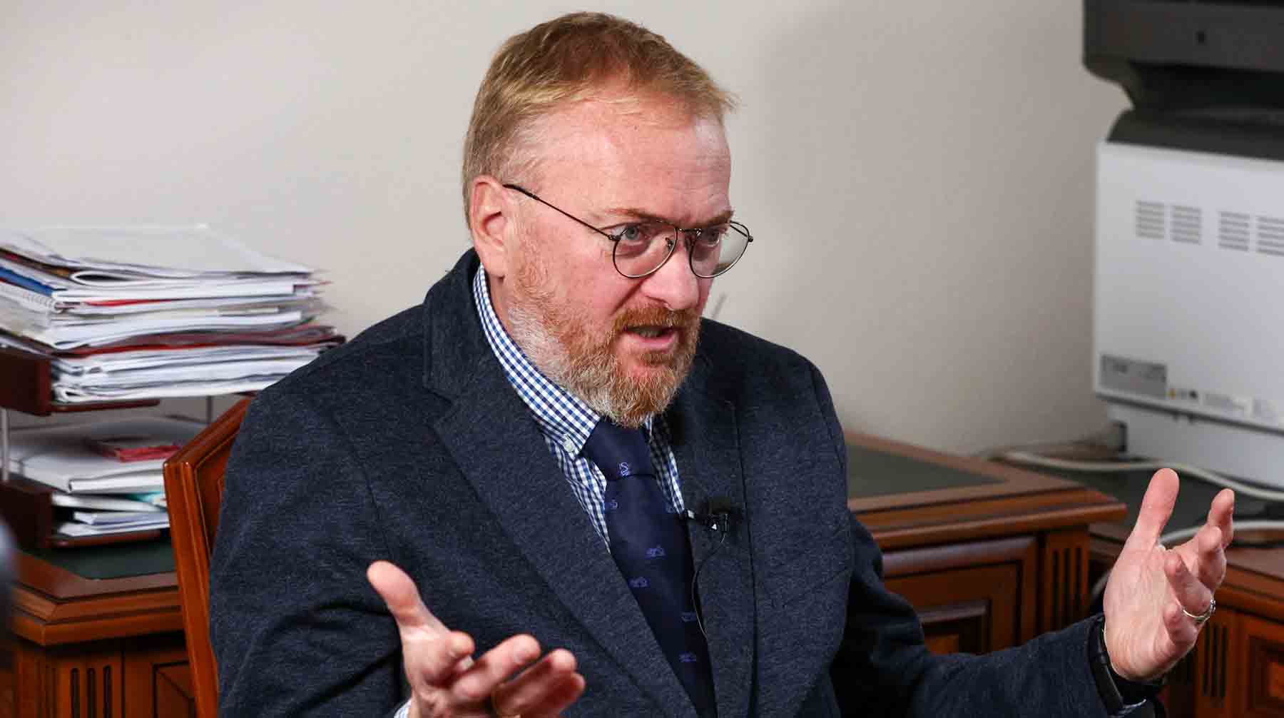 Виталий Милонов