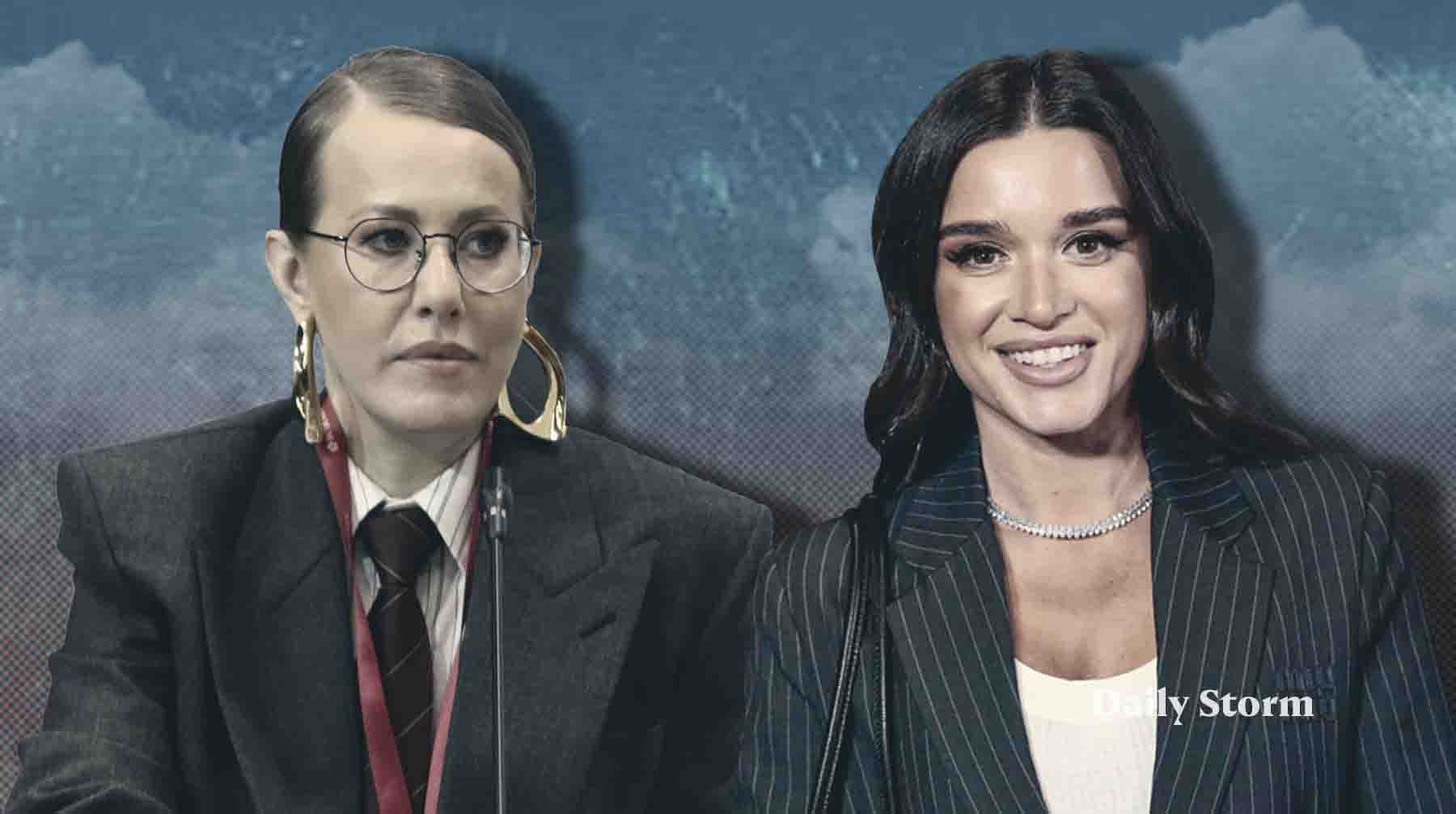 Представитель Бородиной удивилась словам Собчак о «скором» разводе телеведущей