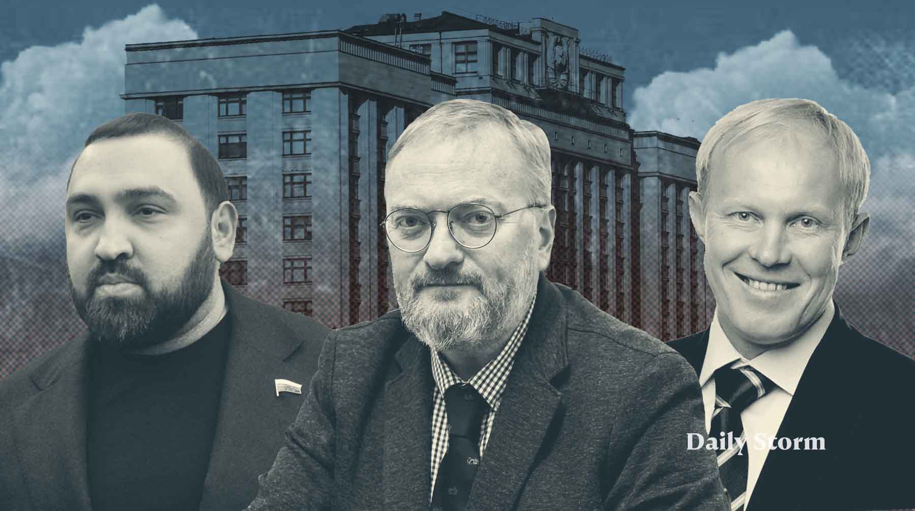 Хамзаев и Милонов оценили слова однопартийца Чепикова о том, что у депутатов нет выходных