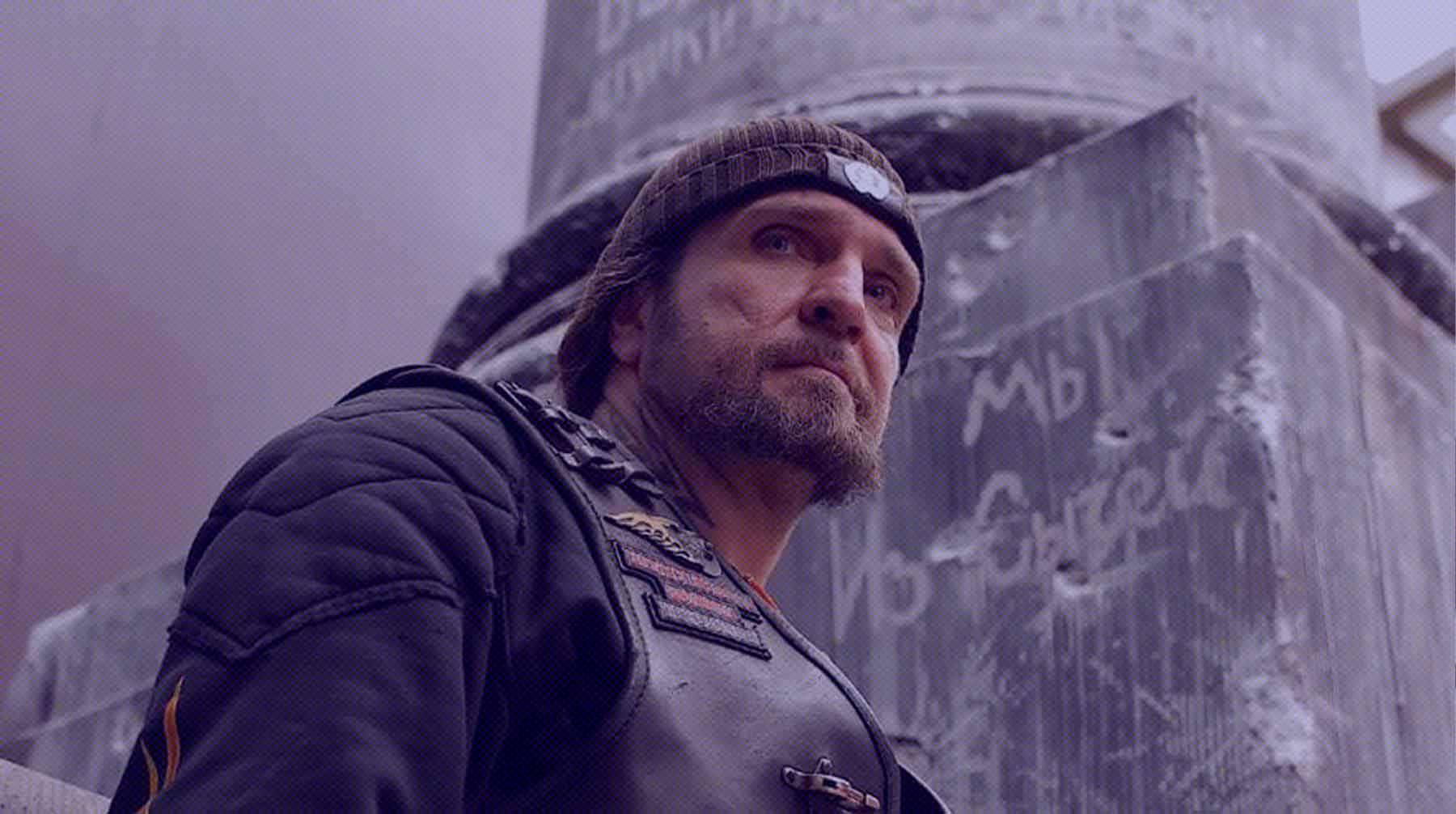 В грядущей картине известного байкера сделали одним из героев Фото: Global Look Press / Министерство иностранных дел