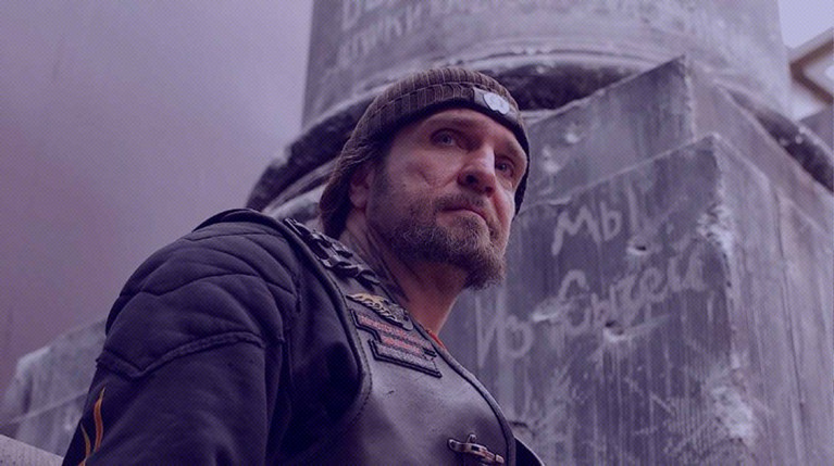 В грядущей картине известного байкера сделали одним из героев Фото: Global Look Press / Министерство иностранных дел