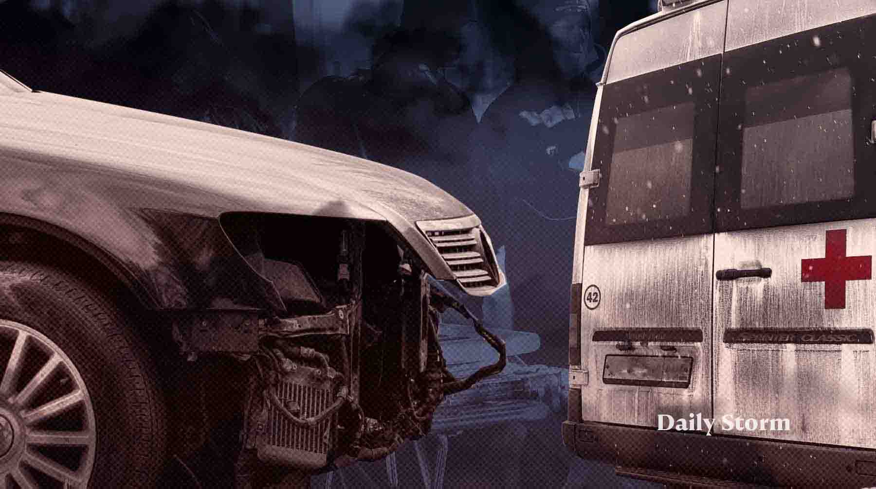 В Белгороде на фоне атак ВСУ и блэкаутов выросло число ночных ДТП с пешеходами