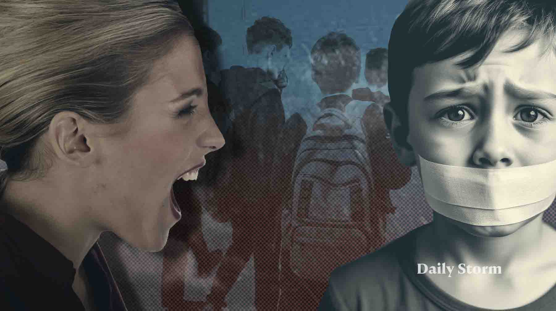 Учительница заклеивала ребенку рот скотчем и била стулом: омбудсмен рассказала о выявленных фактах насилия в школе в Приморье