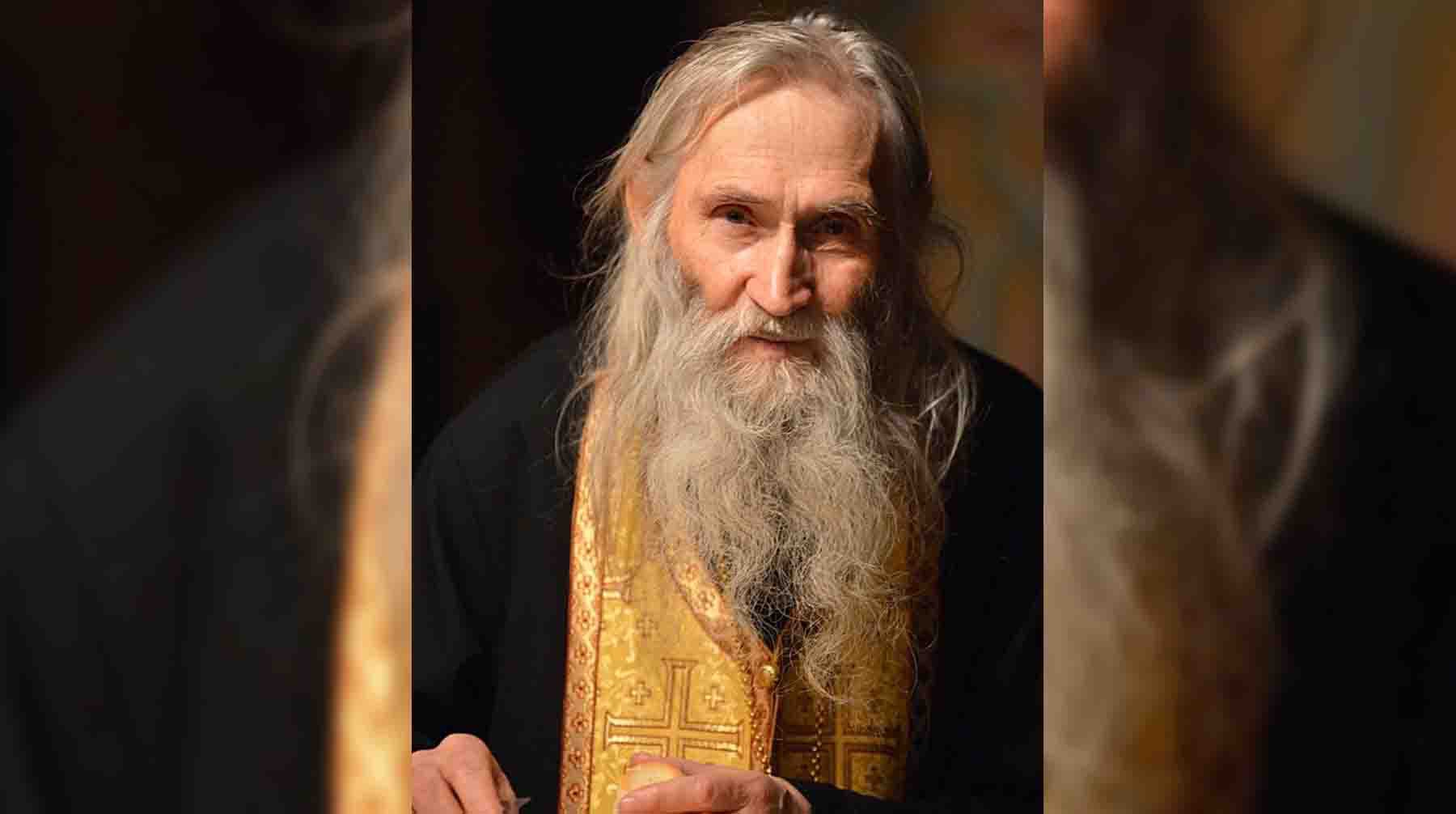 Схиархимандрит Илий (Ноздрин)