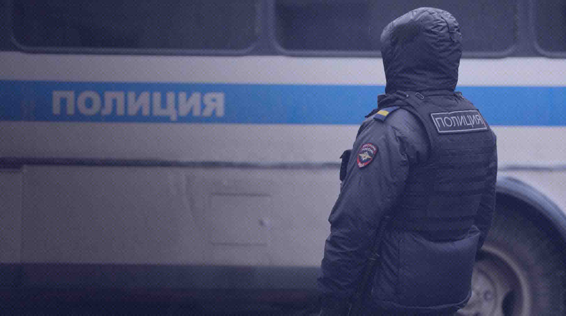 Она не смогла назвать мотив преступления Фото: Global Look Press / Белкин Алексей