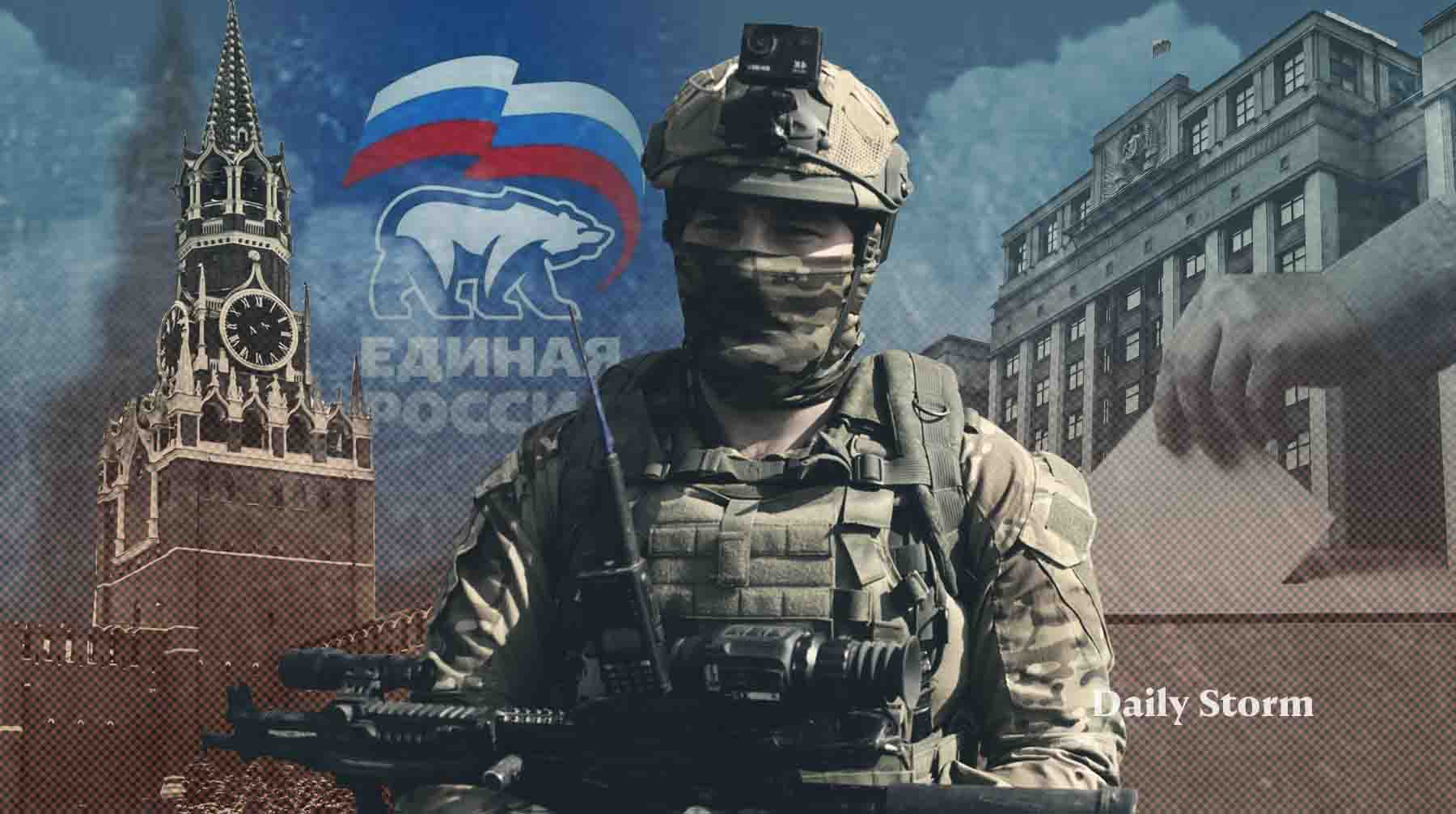 Опыт фронта как политический ресурс: Москва задает тон кампании-2026