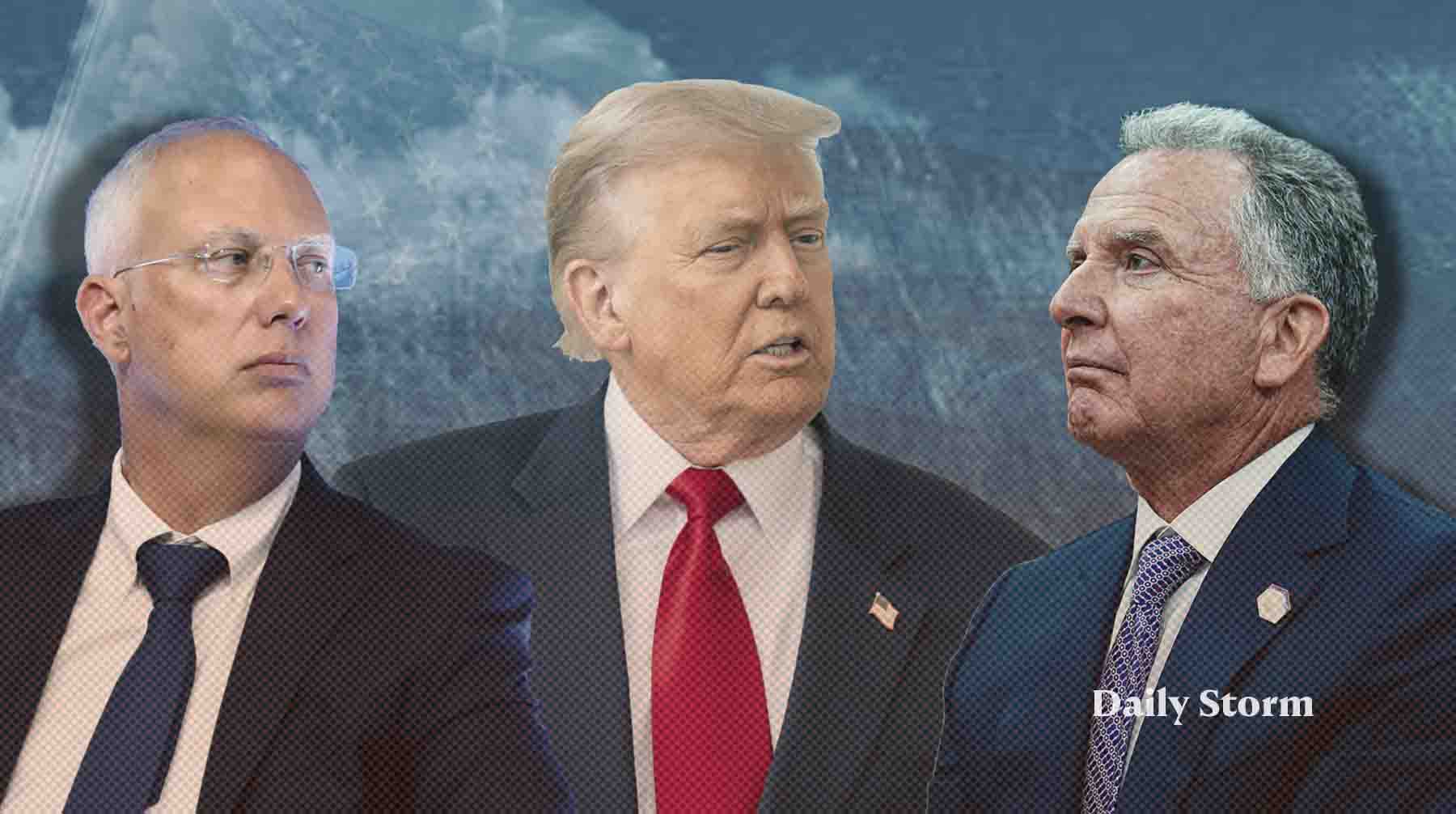 Dailystorm - «Деньги за землю», отказ от НАТО и признание русского языка. Что входит в мирный план Трампа по Украине