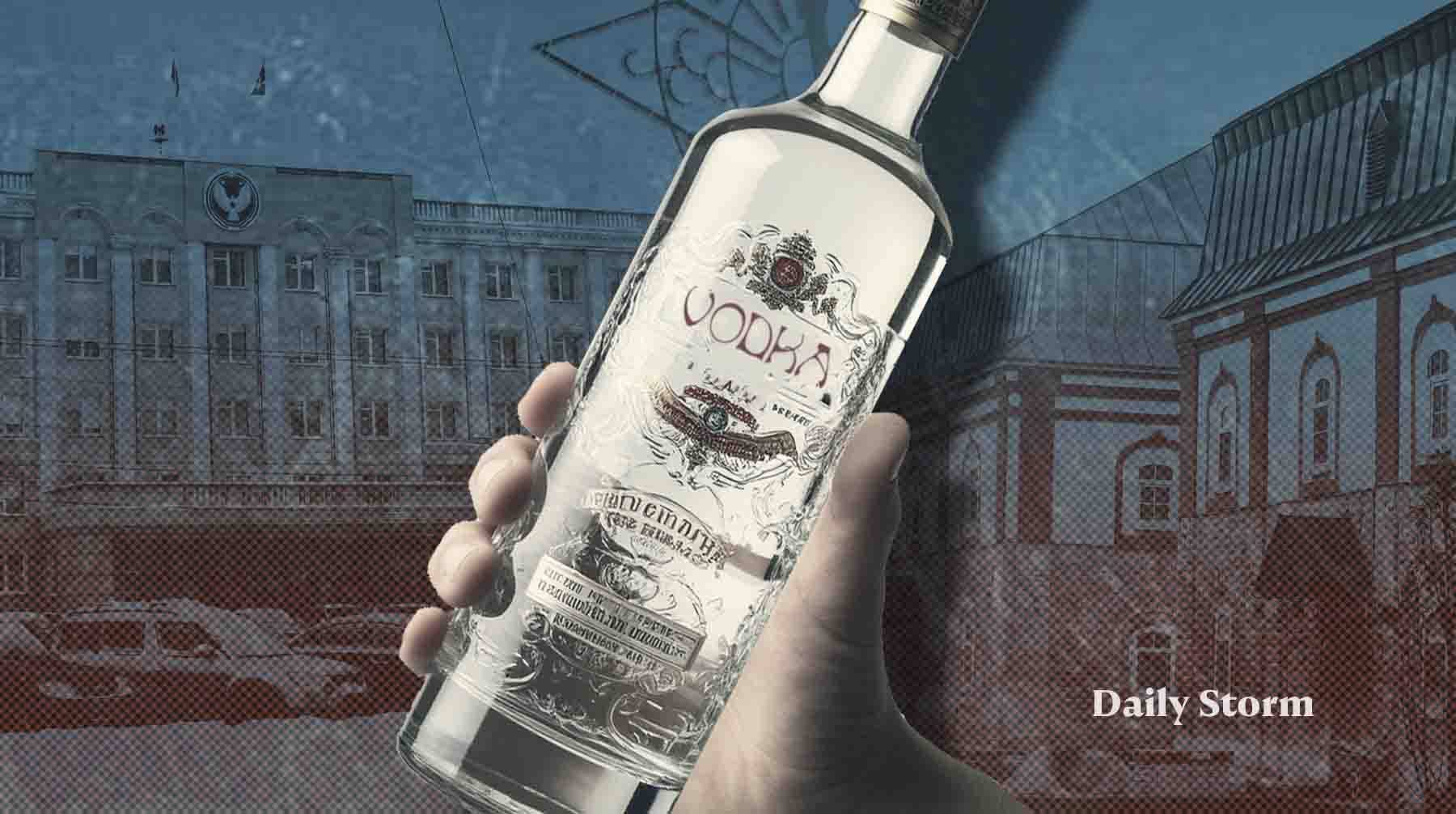 Dailystorm - Почему так много выпивают в Удмуртии? Власти республики в ответе отметили, что регион лидирует по «легальности алкорынка»