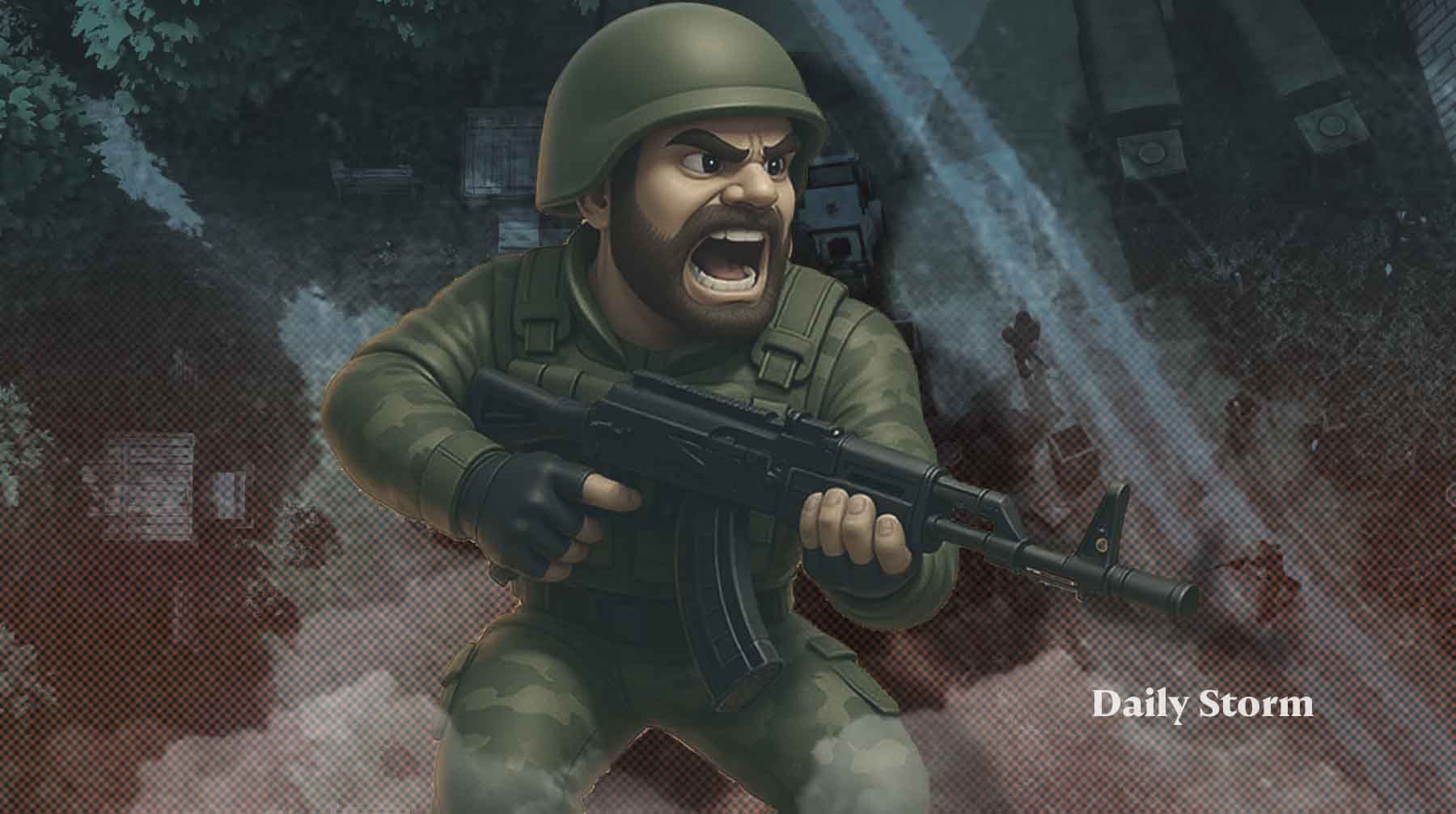 Разработчики российского аналога Call of Duty подтвердили, что их мобильный шутер — об СВО