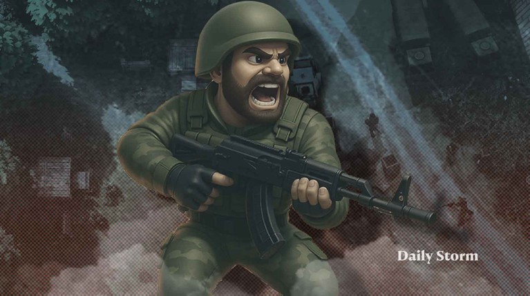 Разработчики российского аналога Call of Duty подтвердили, что их мобильный шутер — об СВО
