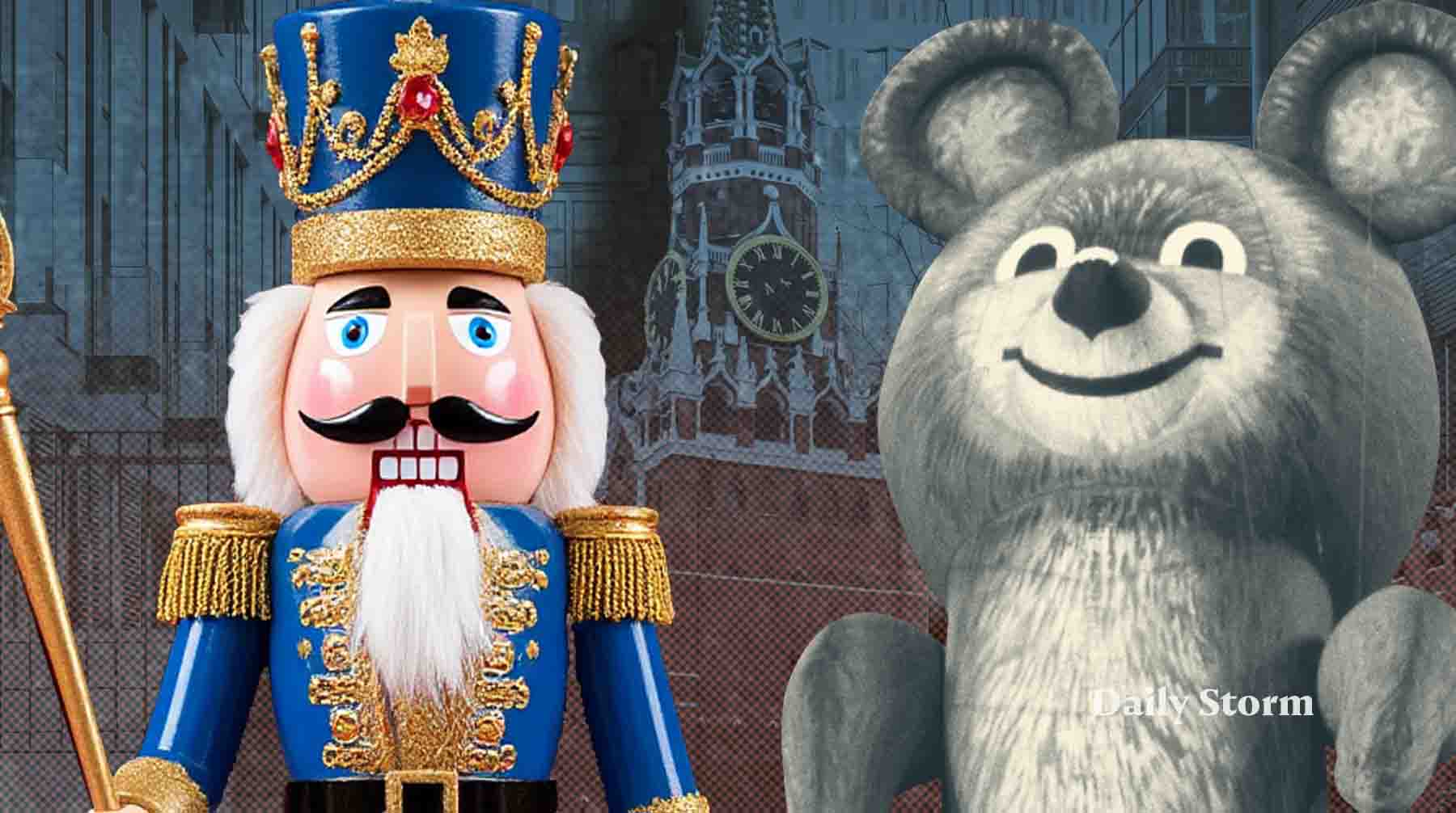 Щелкунчики и олимпийские мишки из фарфора, свечи и текстиль: участники «Зимы в Москве» показали, как делают новогодние товары