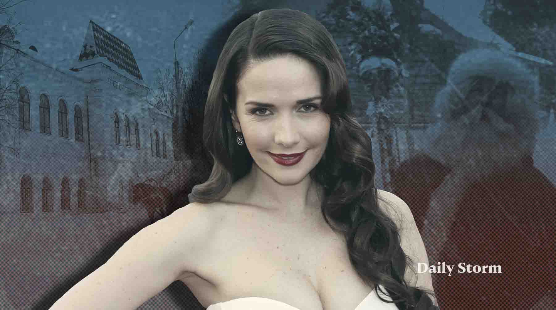 Главные роли в фильме исполнили Антон Филипенко, Кристина Асмус и Иван Охлобыстин Коллаж: Daily Storm